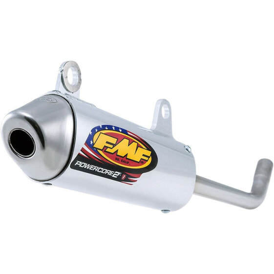 FMF PowerCore 2 Slip On Stainless Steel Muffler