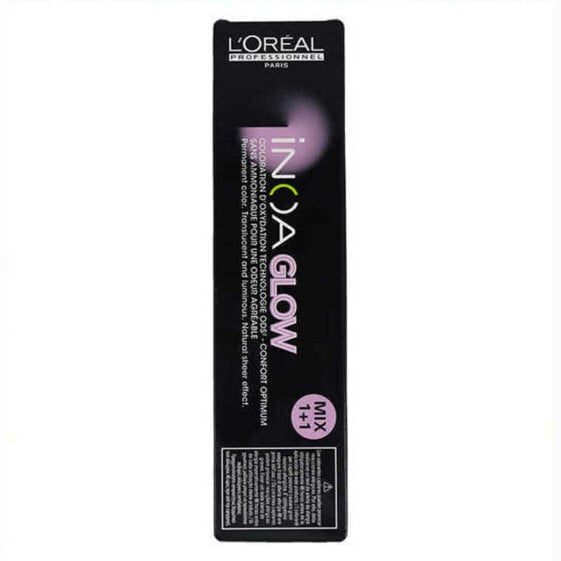 Постоянная краска Inoa Glow Dark L'Oreal Professionnel Paris Inoa Glow Nº 1 (60 g)