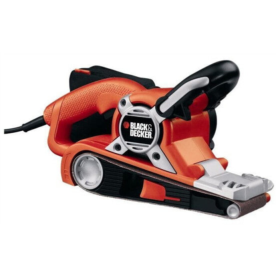 Ленточная шлифовальная машина Black & Decker KA88 720 Вт