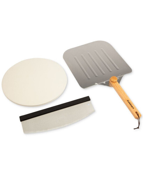 3-Pc. Deluxe Pizza Grilling Pack