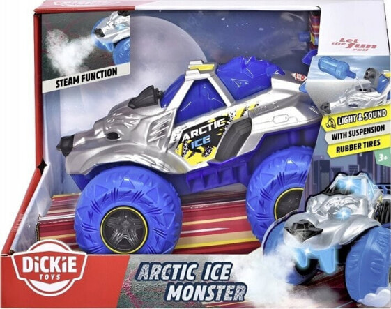 Dickie Dickie Artic Ice Monster Steam function 203754002