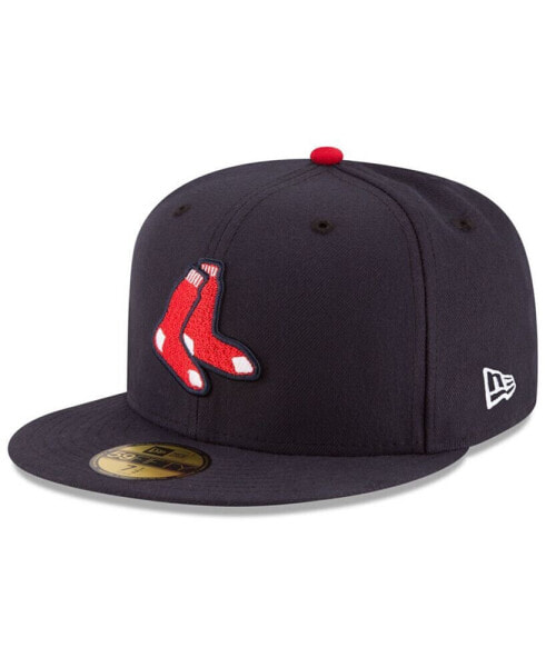 Boston Red Sox Authentic Collection 59FIFTY Fitted Cap