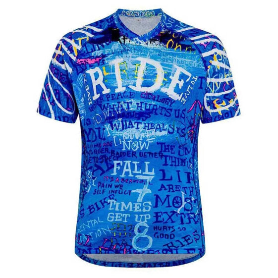 CYCOLOGY Ride short sleeve enduro jersey