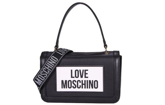 LOVE MOSCHINO Logo JC4300PP0BKQ0 Bag