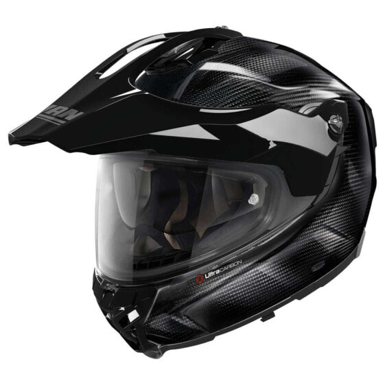 NOLAN X-552 Ultra Carbon Puro N-COM full face helmet
