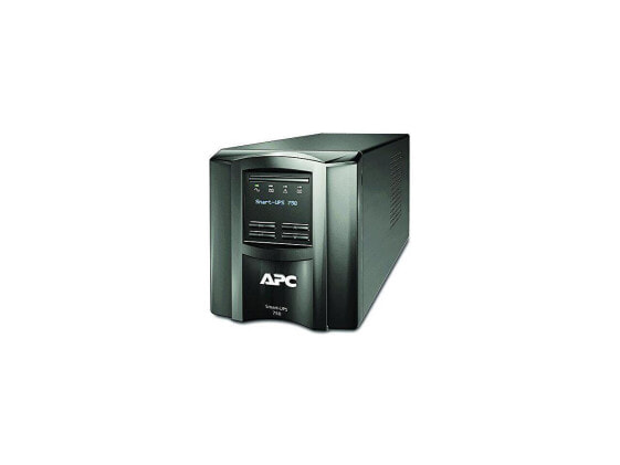 APC SMT750CUS 750VA LCD 120V, US