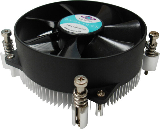 Dynatron Inter-Tech K-5 - Cooler - 9.2 cm - 1000 RPM - 2500 RPM - 29.8 dB - 79.783 cfm