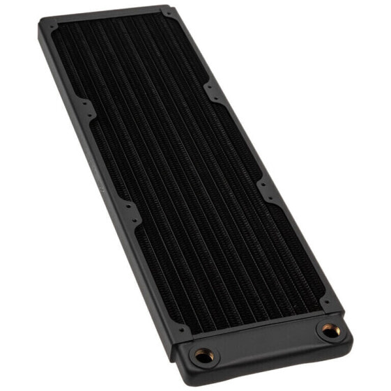 XSPC TX360 Ultrathin Radiator - 360mm, schwarz