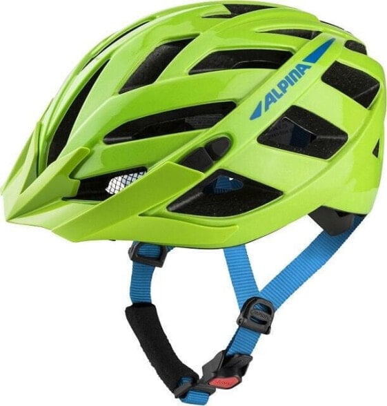 Alpina ALPINA KASK PANOMA 2.0 GREEN-BLUE GLOSS 52-57 new 2022