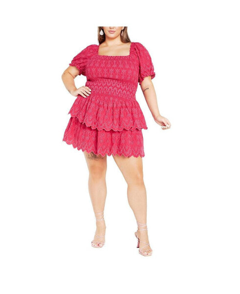 Plus Size Charley Dress