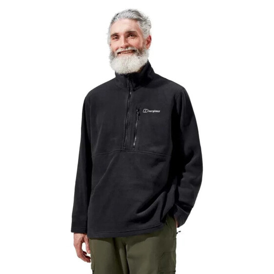 BERGHAUS Prism PT half zip fleece