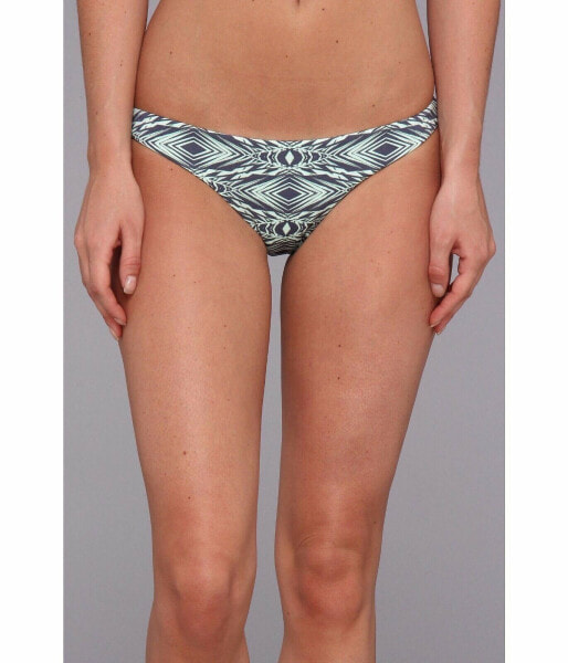 Плавки Volcom Sister Tribe Full Bikini Bottoms Hipster с принтом