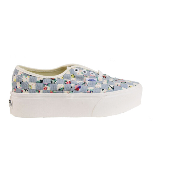 Vans Woven Authentic Stackform Men's Shoes Floral-Multi vn0a5kxx-aza