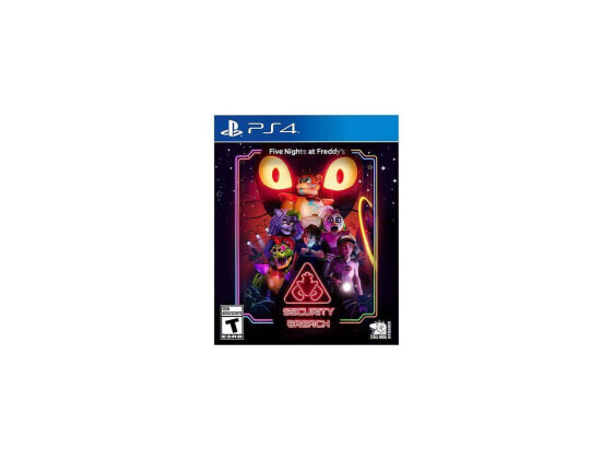 Five Nights at Freddy's: Security Breach - PlayStation 4