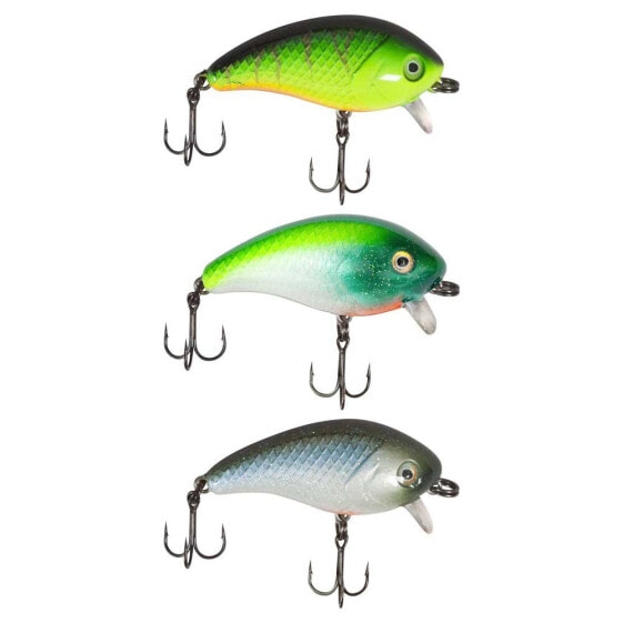 QUANTUM FISHING 1-Minus Crankbait 80 mm 26g