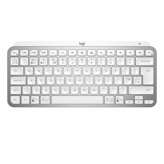 Клавиатура Logitech 920-010499 Серый QWERTY