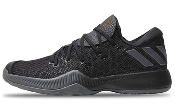 adidas Harden B/E 哈登简版 低帮篮球鞋 黑武士 / Баскетбольные кроссовки Adidas Harden BE CG4192