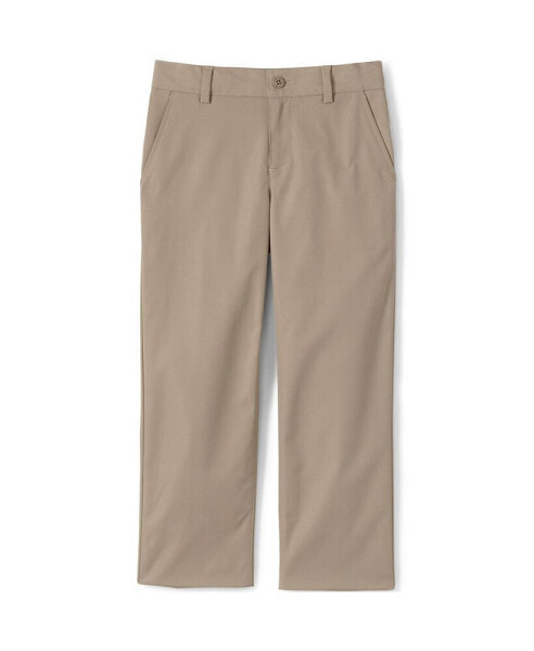 Бриджи для малышей Lands' End Active Chino Pants Iron Knee Boys