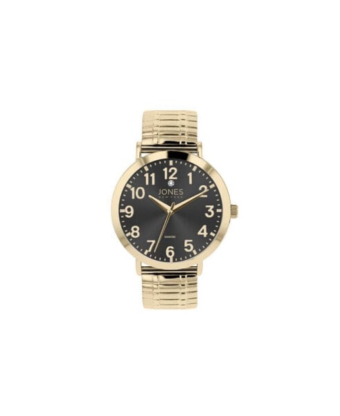 Часы Jones New York Shiny Gold-Tone Watch