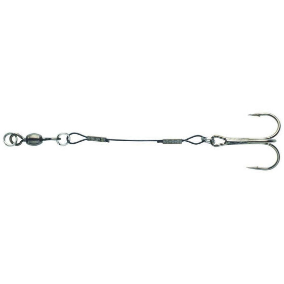 SAKURA Soft Lure Rig Single Hook