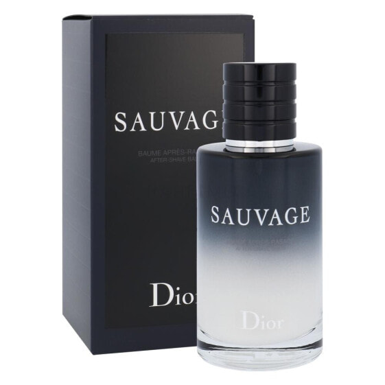 Dior Sauvage 100 ml after shave balsam für Herren