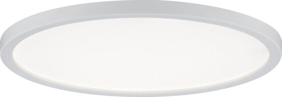 Lampa sufitowa Paulmann Areo Panel LED okrągły ściemniany IP44 1x12W 3000K 230V 180mm Biały Mat/Tworzywo sztuczne