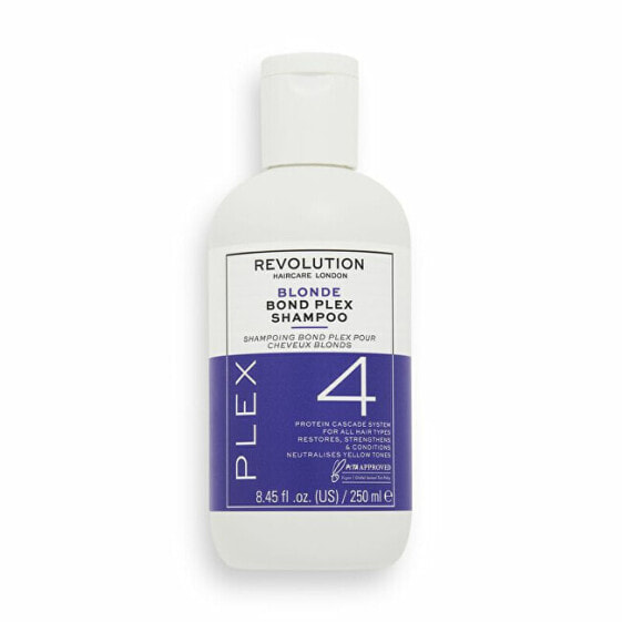 Blonde Plex 4 (Bond Plex Shampoo) 250 ml