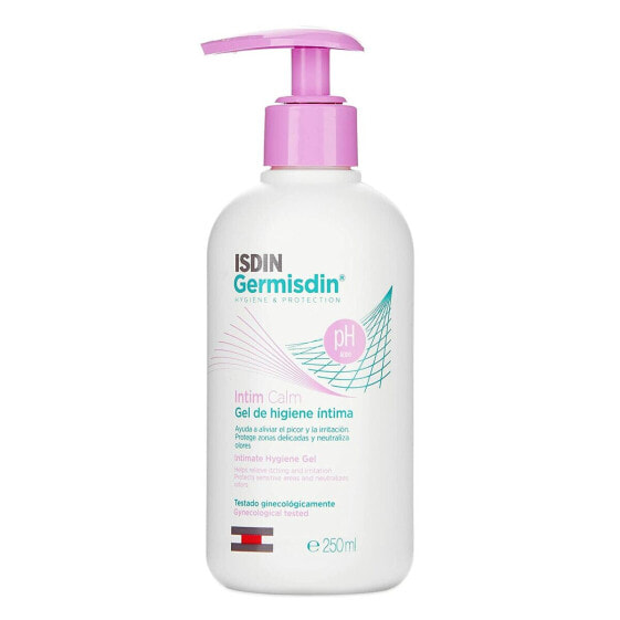 Гель для интимной гигиены Isdin Germisdin (250 ml)