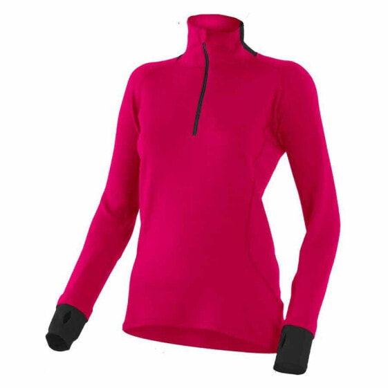 LASTING EMILY 4749 half zip fleece