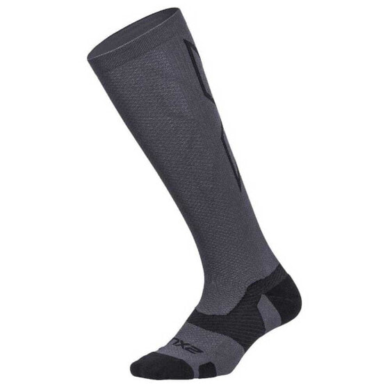 2XU Vectr Light Cushion 30- long socks 37 cm