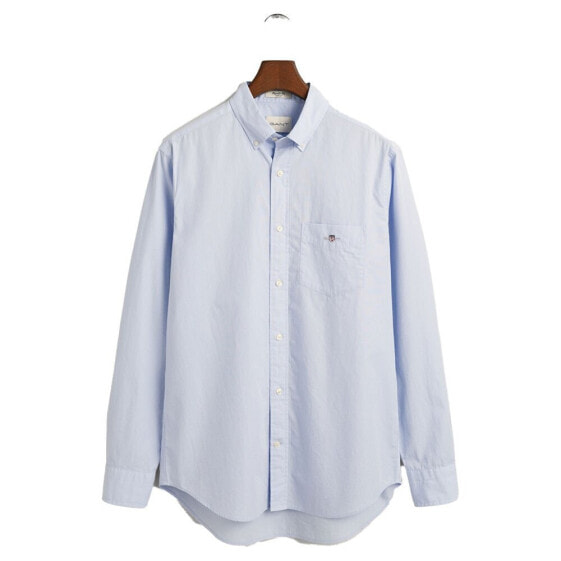 Рубашка спортивная Gant Reg Long Sleeve Shirt