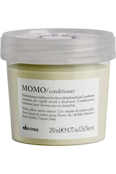 Momo Conditioner -Nemi Azalmış Saçlar İçin Nemlendirici Saç Kremi 250ml CYT7974646131974652
