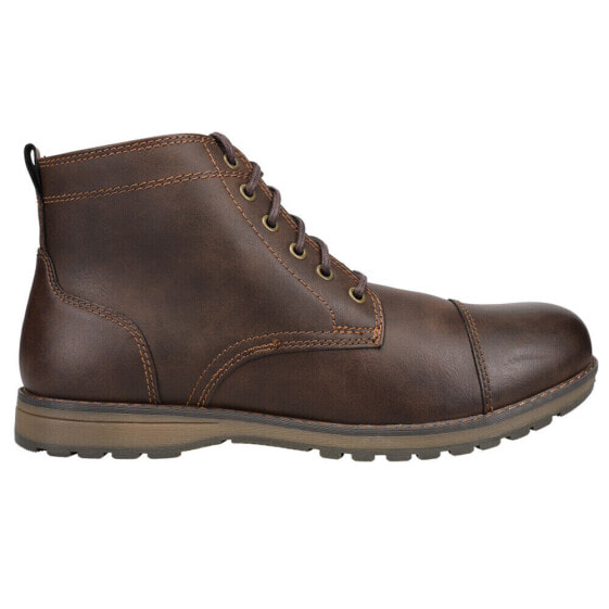 Ботинки мужские Eastland Jason Lace Up Cap Toe 7372-12