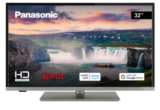 Panasonic VIERA TX -32MS350E - LCD TV - 81.3cm/32" - 1,366x768 - Energy efficiency class: EECL_E__