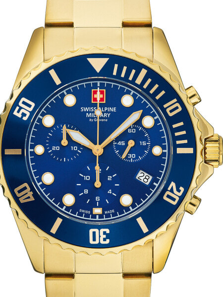 Часы Swiss Alpine Military 70539115 Skyhawk
