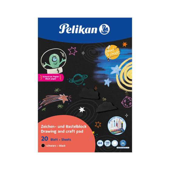Pelikan 101578 - Art paper - 120 g/m² - 20 sheets