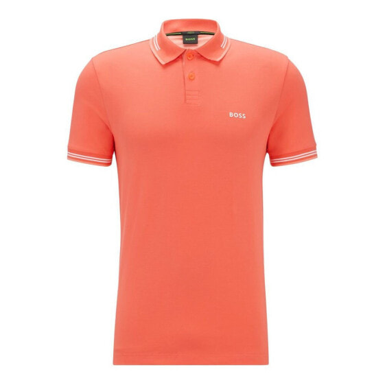 BOSS Paul 10255848 short sleeve polo