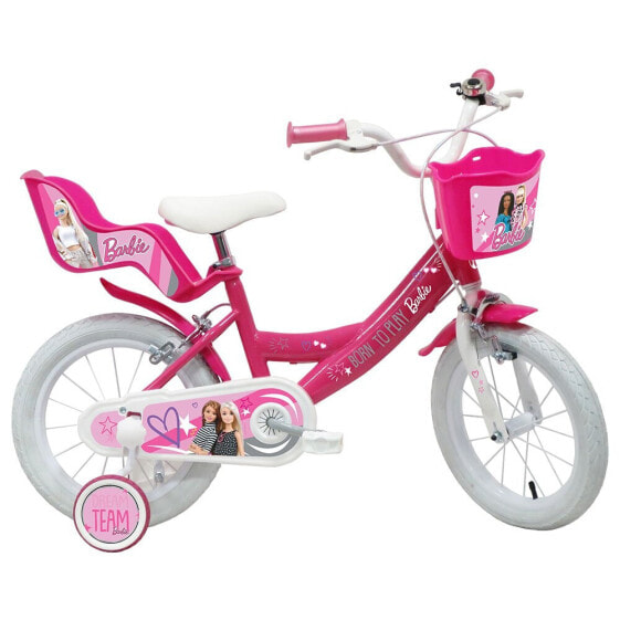 BARBIE 14´´ bike