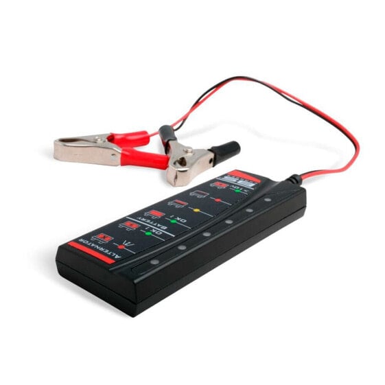 BS BATTERY BT02 Battery Status Indicator