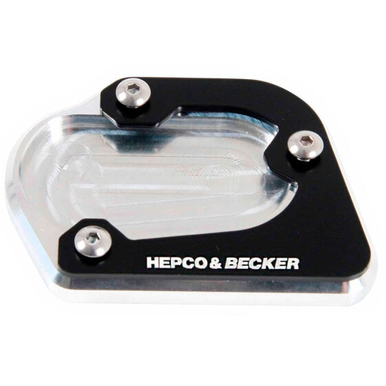 HEPCO BECKER BMW R 1250 GS 18 42116514 00 91 Kick Stand Base Extension