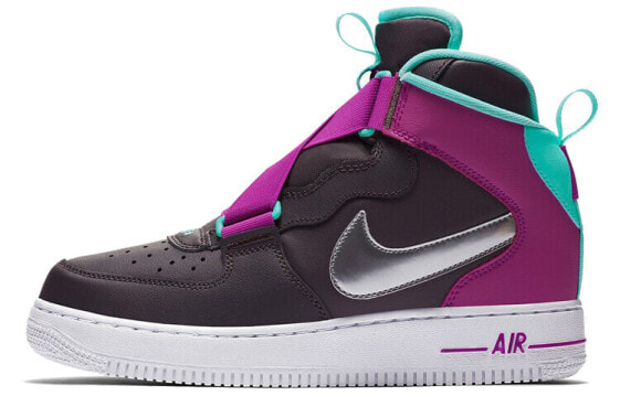 Кроссовки Nike Air Force 1 High GS BQ3598-002