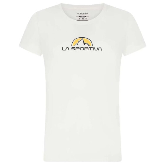 LA SPORTIVA Brand short sleeve T-shirt