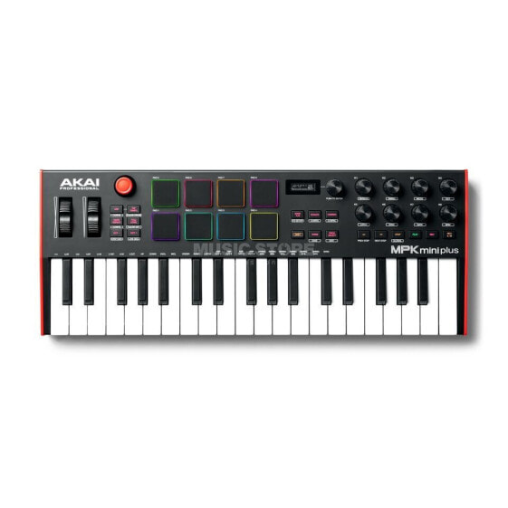 AKAI Professional MPK Mini Plus Keyboard Controller