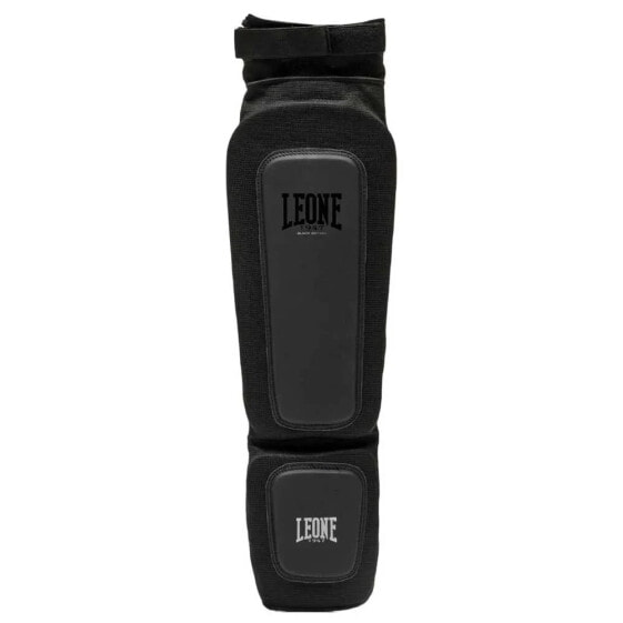 LEONE1947 MMA Black Edition Shin Guards