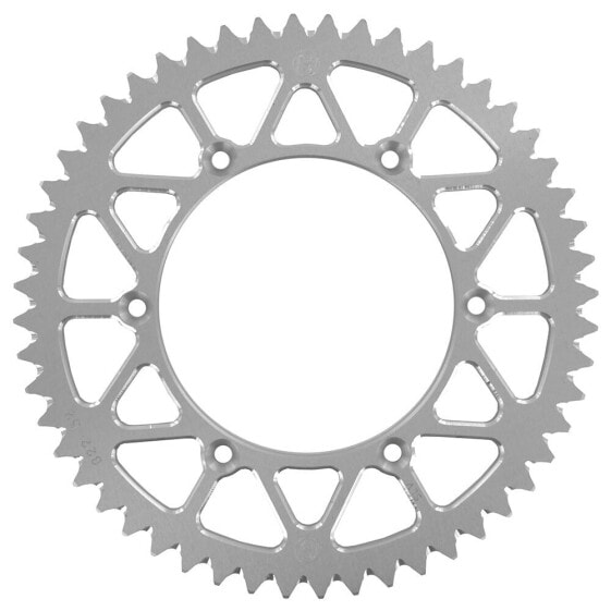 HOLESHOT 154L-520-49 520 Chain Aluminium Rear Sprocket