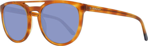 Gant Sonnenbrille GA7104 55V 55 Herren Braun