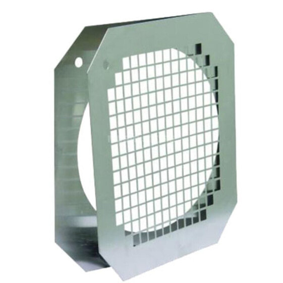 Showtec Par 56 Filter Frame - Polish Short - with Grill