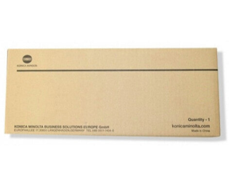 Принтер лазерный чёрный Konica Minolta bizhub C227 - 600000 страниц