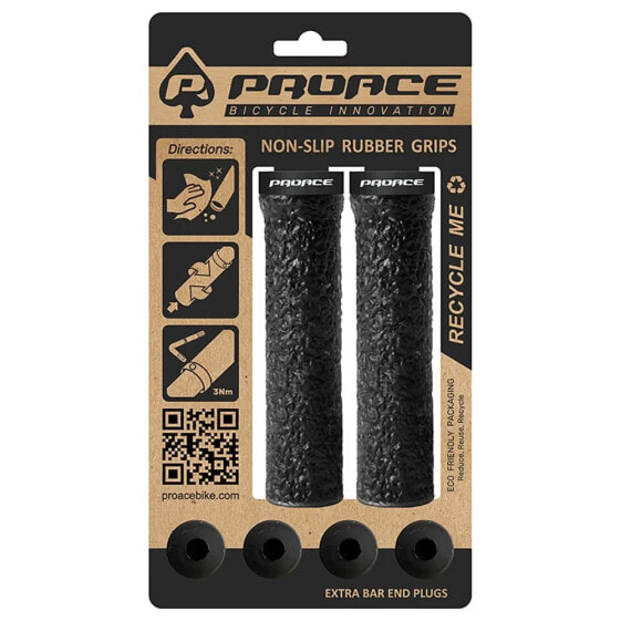 PROACE Non Slip Enduro grips