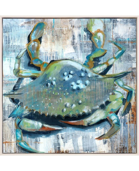The Crab Canvas